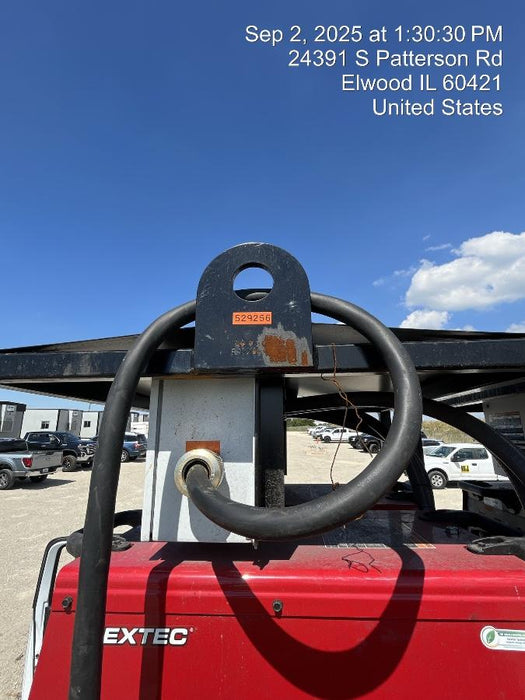 2025 LINCOLN ELECTRIC K4772-1