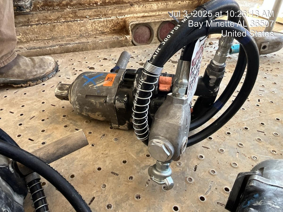 2025 INGERSOLL RAND 3955B2TI