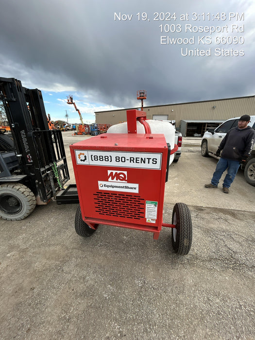 2022 MULTIQUIP MC12PH