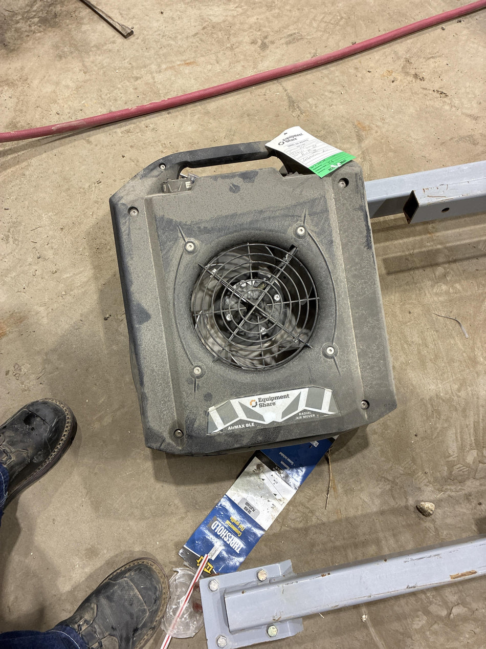 2022 PHOENIX AirMAX Radial Air Mover