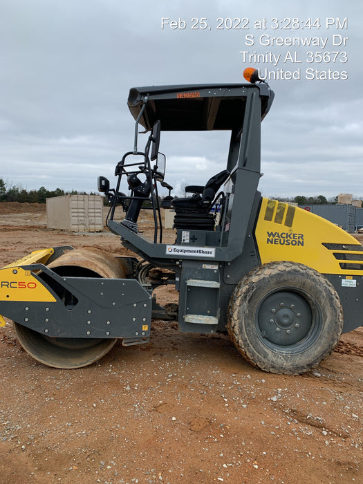2022 Kubota RTV-X1140W-H Plastic Canopy, Windshield Acrylic Clear, LED Strobe Light, Wire Harness Kit, Back up Alarm
