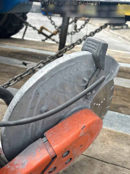 2020 HUSQVARNA K770