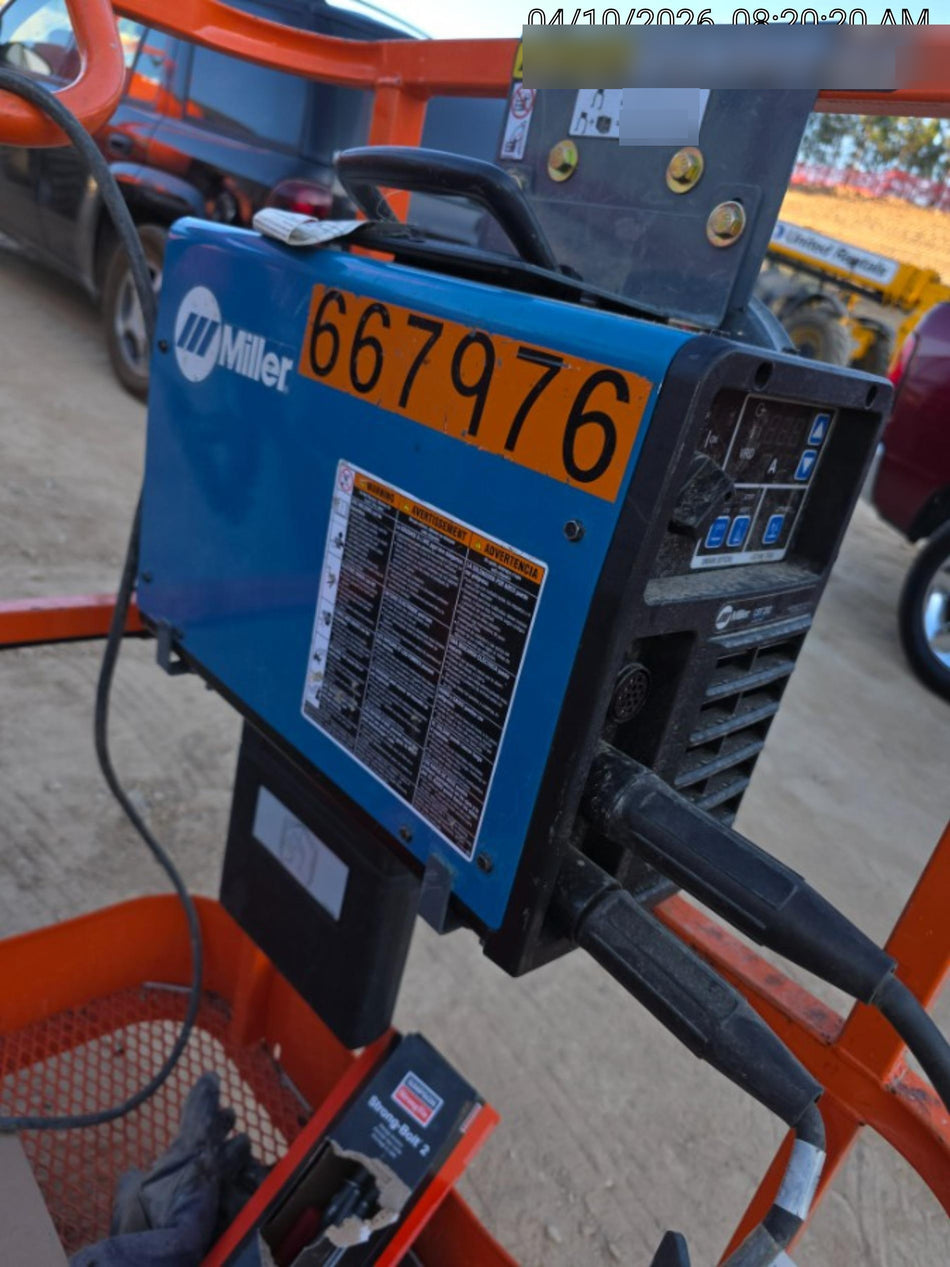 2026 MILLER ELECTRIC CST-282