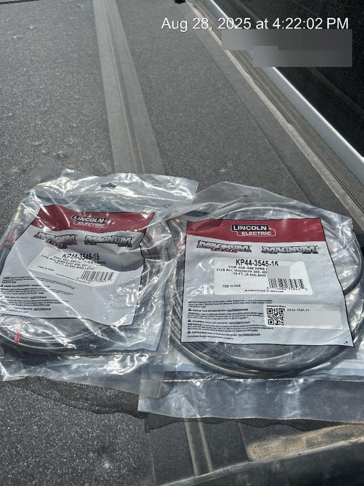 2021 LINCOLN ELECTRIC LN-25X