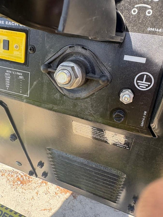 2025 LINCOLN ELECTRIC LE400