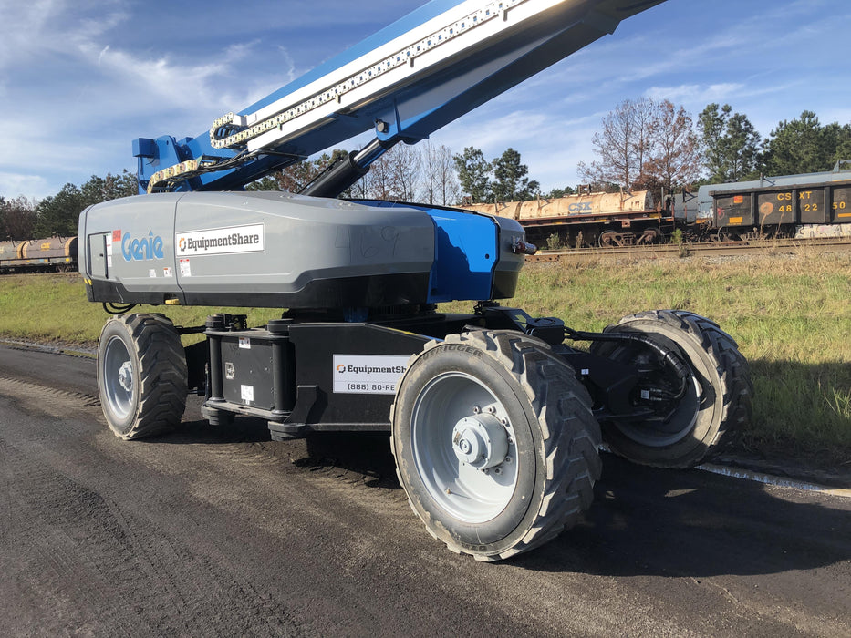 2019 GENIE SX-135 XC