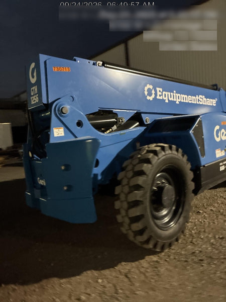 2026 GENIE GTH-1256