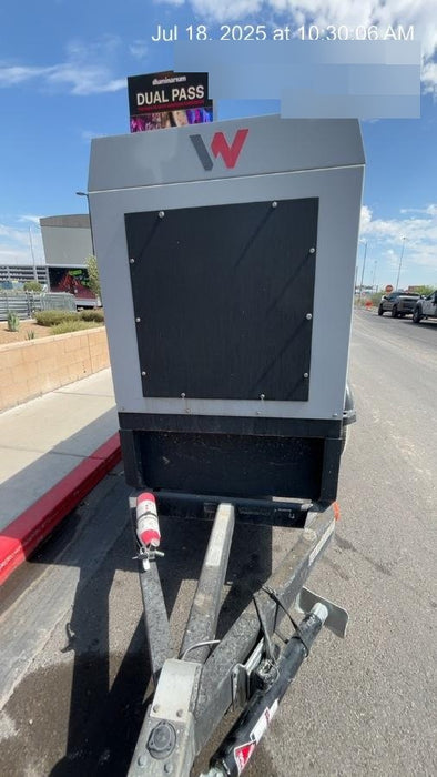 2019 WACKER NEUSON G70