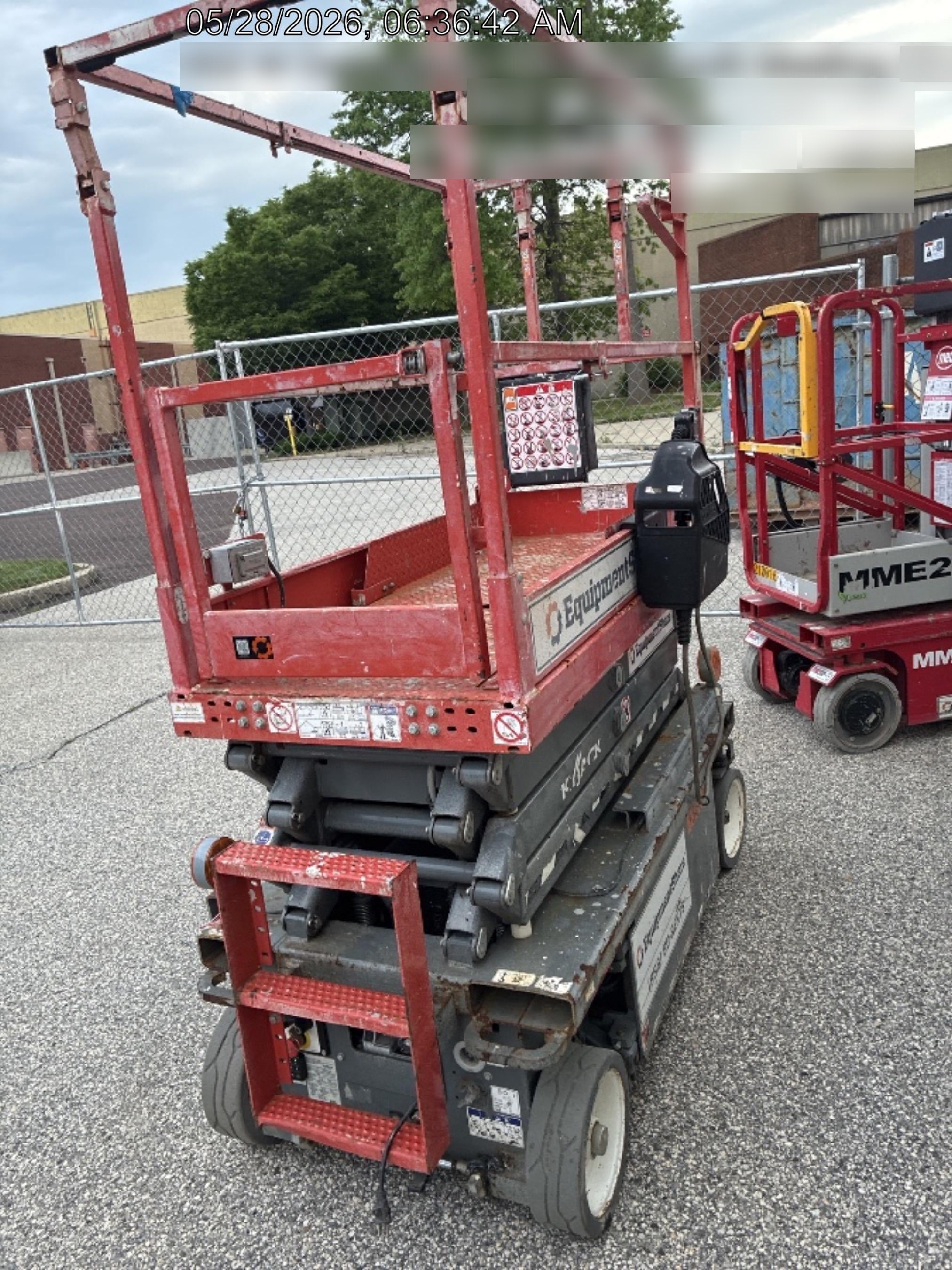 2021 SKYJACK SJ3219