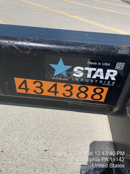2024 STAR INDUSTRIES M1360B - Star JIB Boom