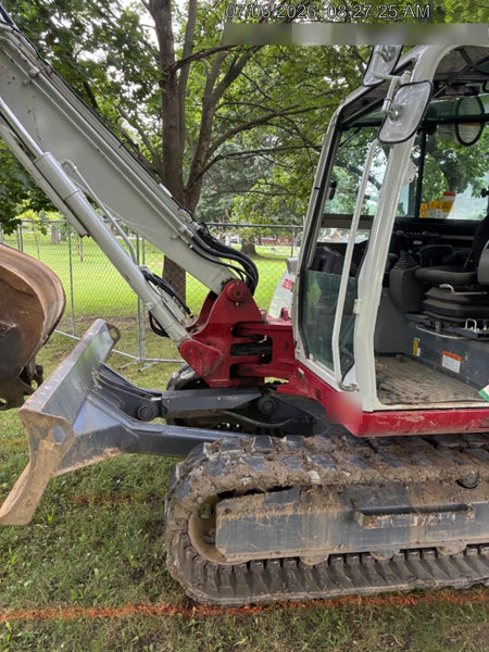 2023 TAKEUCHI TB290C