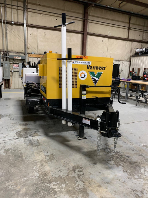 2022 Vac-Tron LP573XDT T4 Koehler Diesel Engine, 500 Gallon Debris Tank, x2 100 Gallon Water Tanks