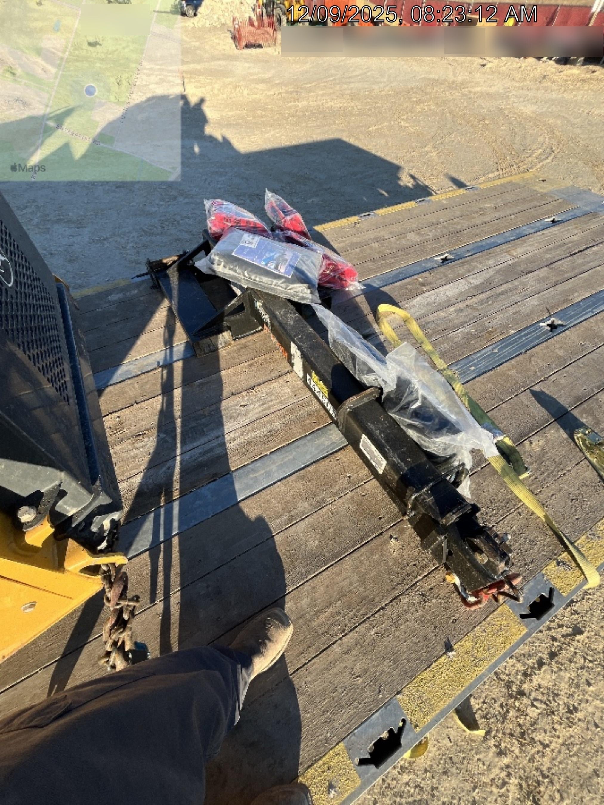 2024 STAR INDUSTRIES M1360B - Star JIB Boom
