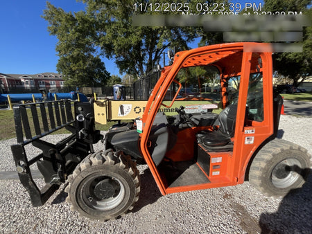 2024 JLG G5-18A