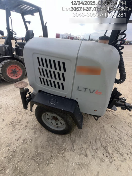 2019 Wacker Neuson LTV6L-MH Standard Options, ES Track Hardware, Fuel Level Sensor (Kohler engine)