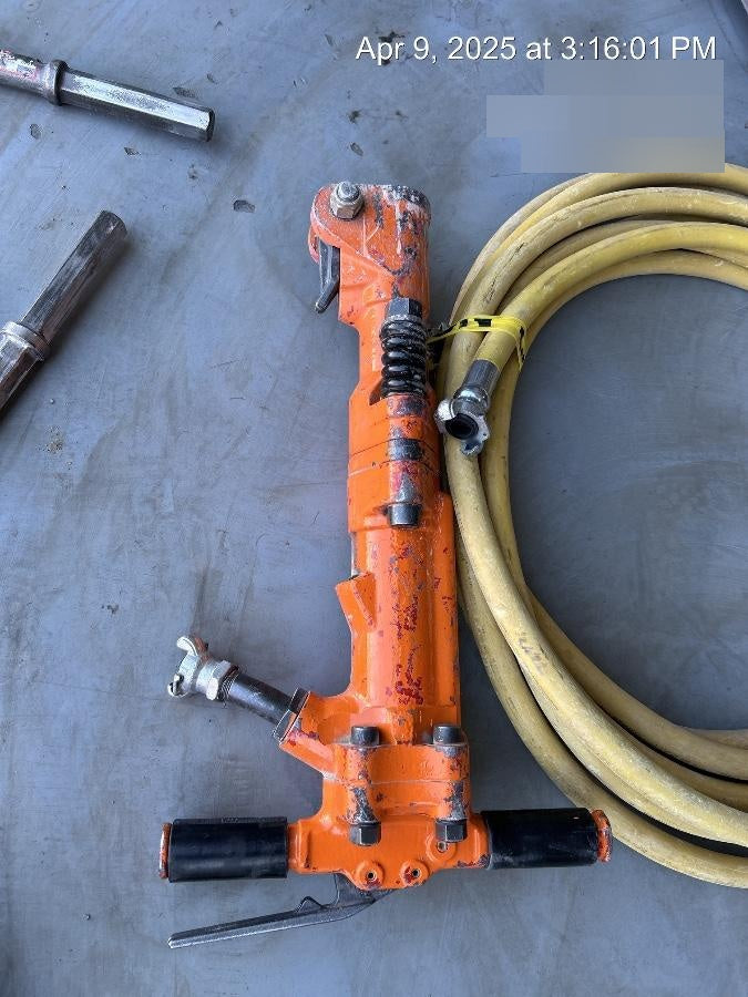 2020 MICHIGAN PNEUMATIC MP-TPB60-114