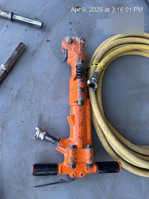 2020 MICHIGAN PNEUMATIC MP-TPB60-114