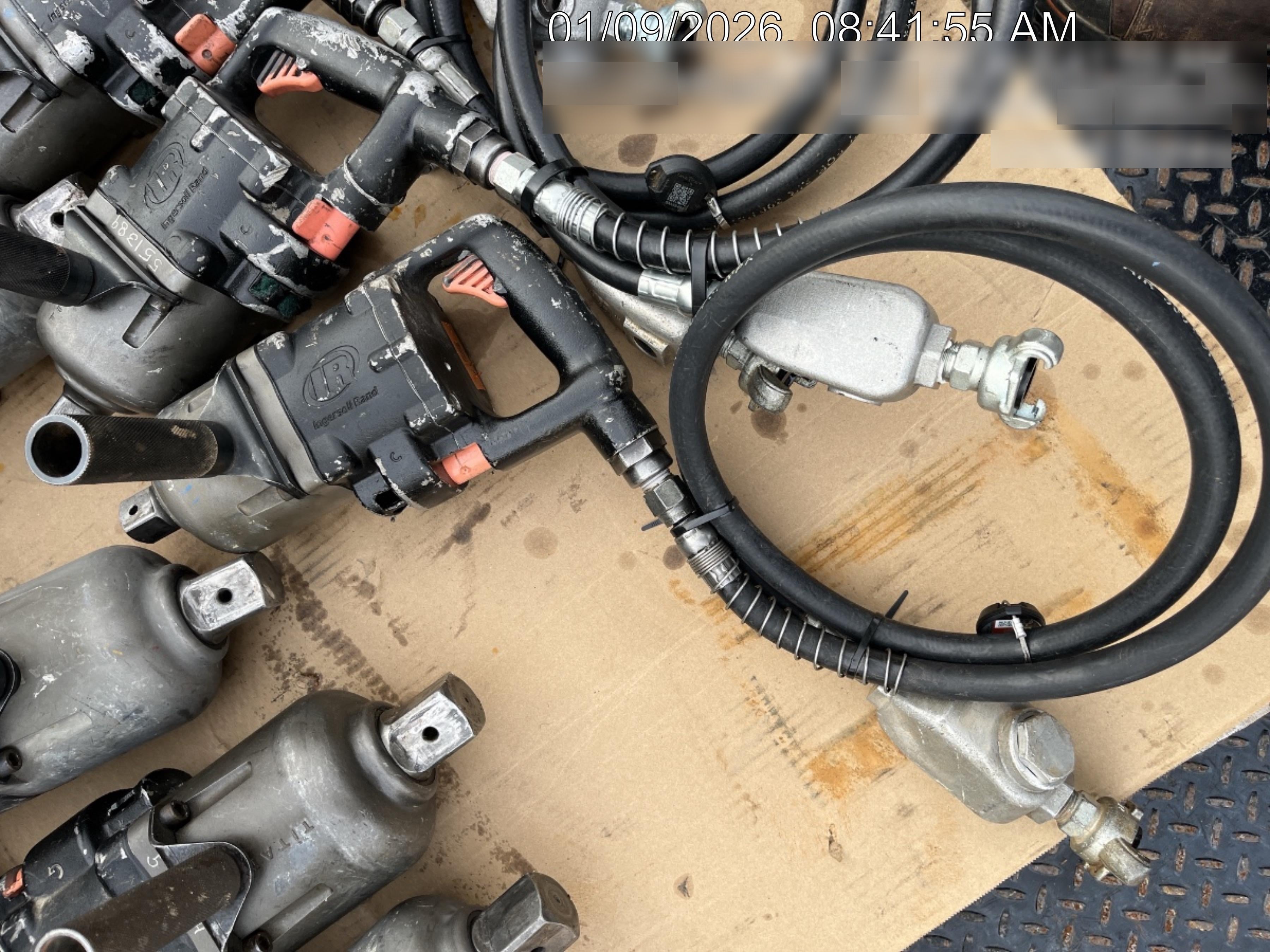2025 INGERSOLL RAND 3940B2TI