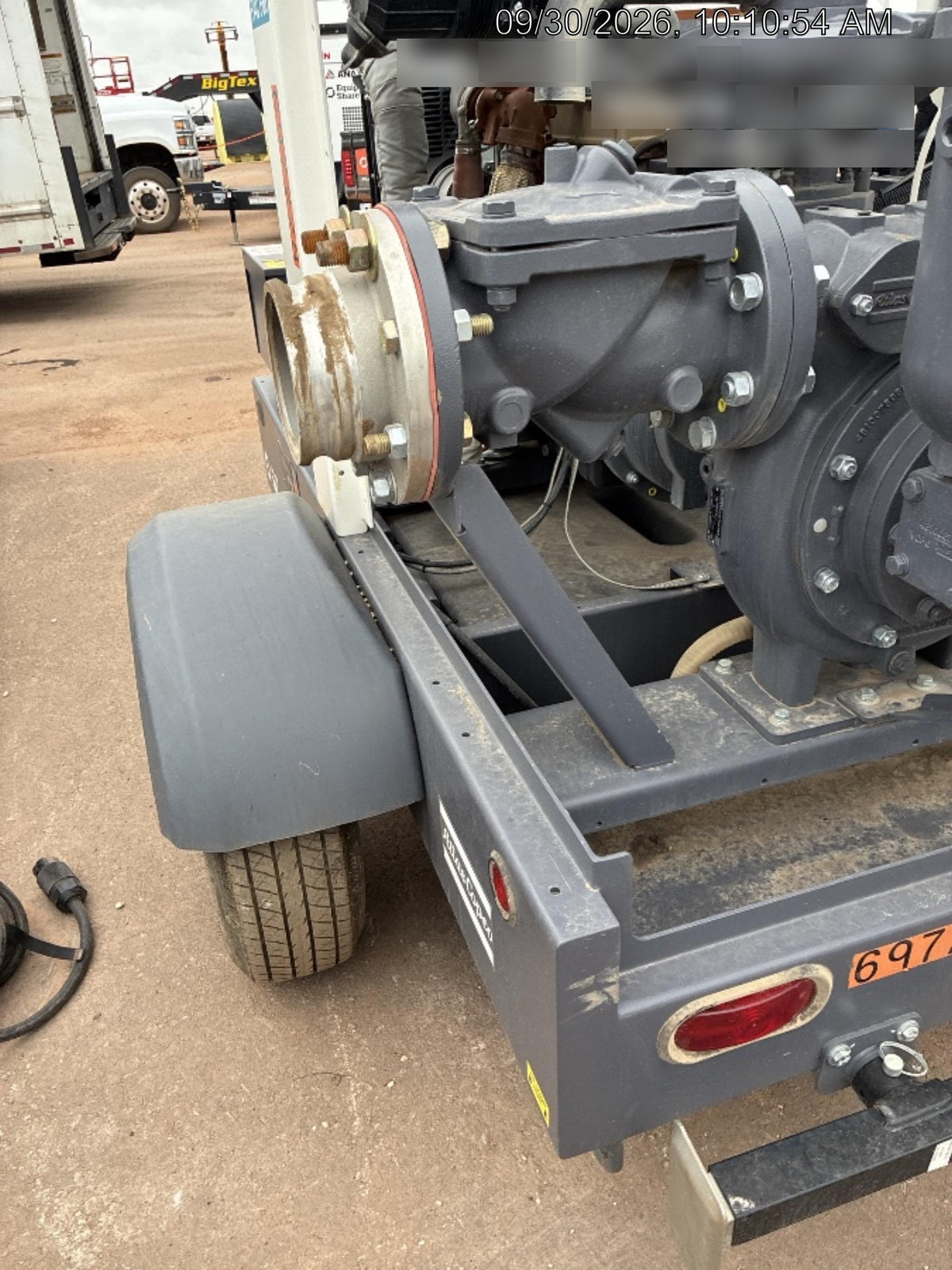 2026 ATLAS COPCO PAC F66 KD