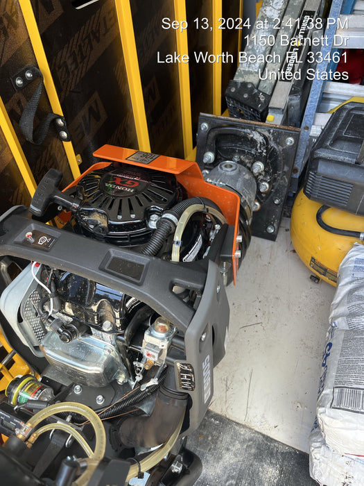 2024 HUSQVARNA LT6005