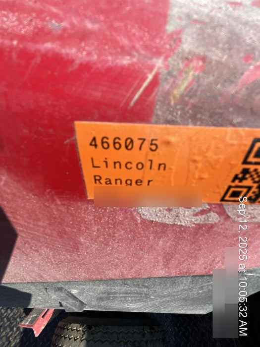 2024 LINCOLN ELECTRIC Ranger 305 LPG