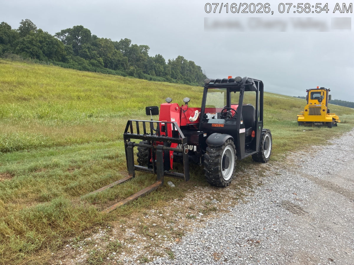 2025 MANITOU MTA5519