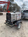 2019 Lincoln Electric Vantage 322 Ready-Pak 3, Two Wheel Trailer, Fender and Light Kit, Cable Rack