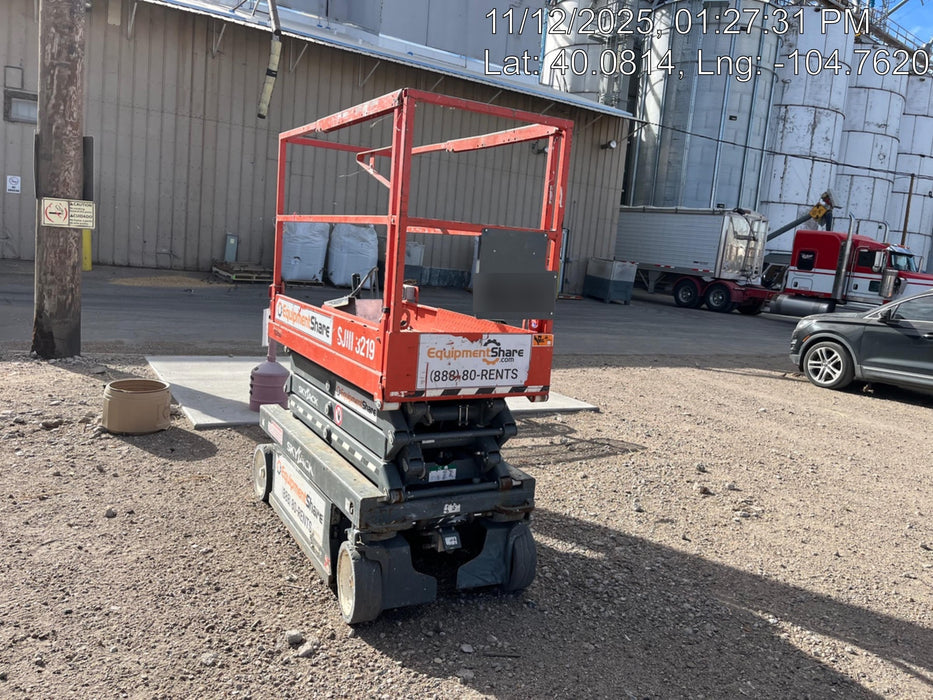 2018 SKYJACK SJIII-3219