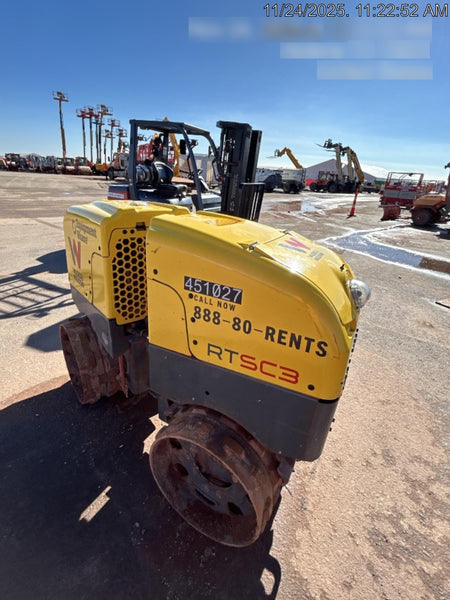 2024 WACKER NEUSON RTLx-SC3