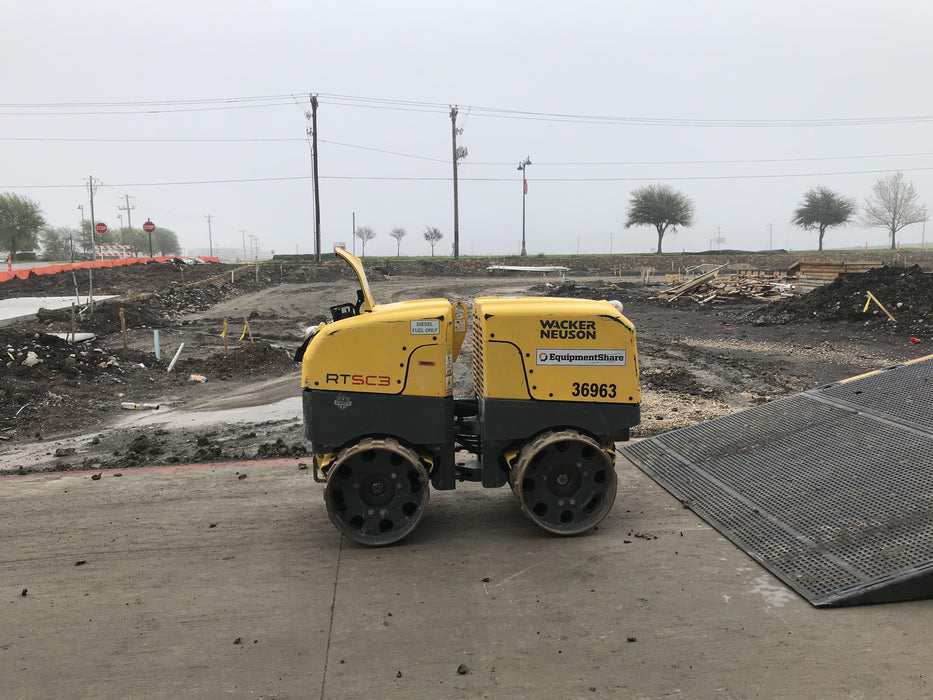 2019 WACKER NEUSON RTKx-SC3
