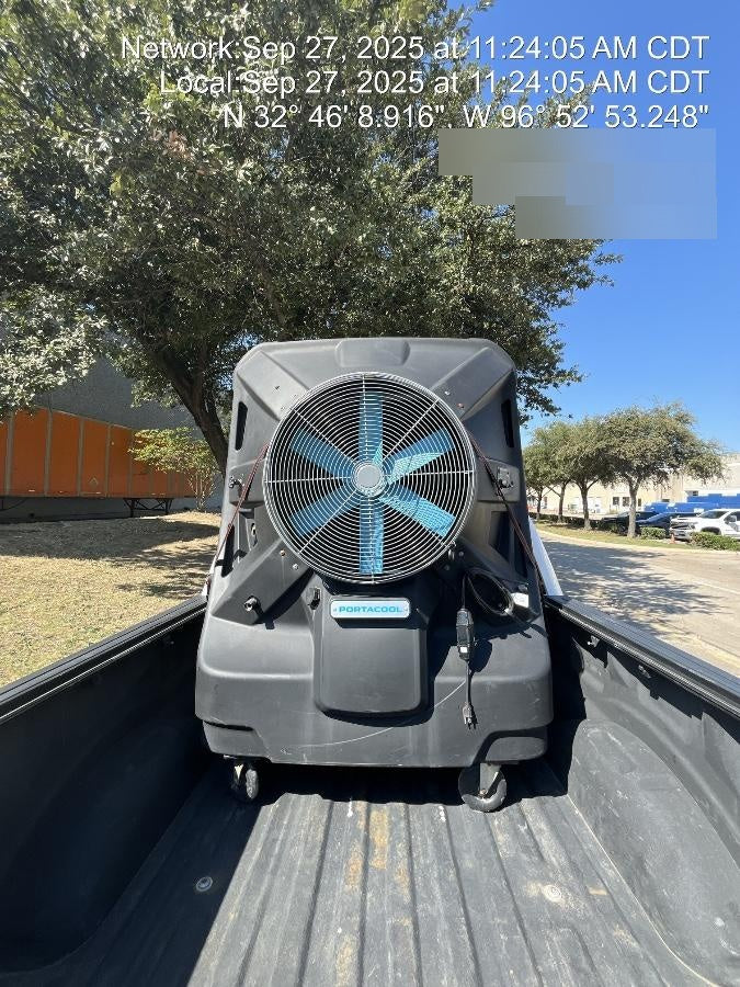 2021 PORTACOOL JETSTREAM 250