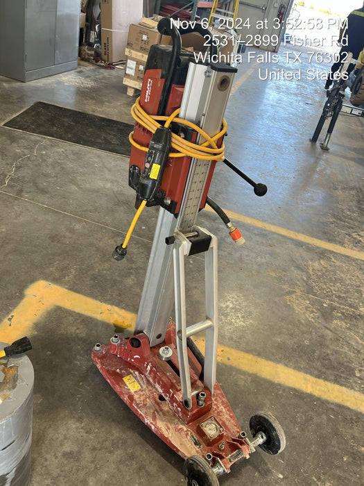 2023 HILTI DD250E