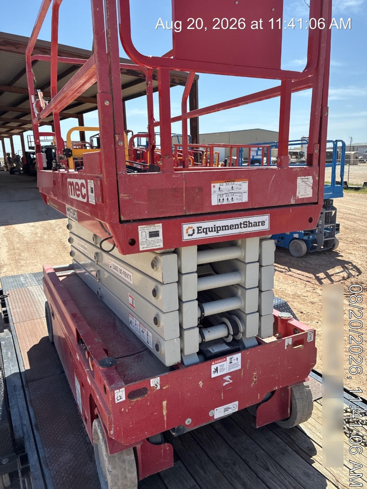 2021 MEC 3346SE