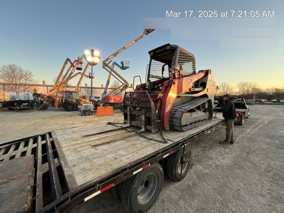 2019 PALADIN 48" Pallet Forks - Paladin