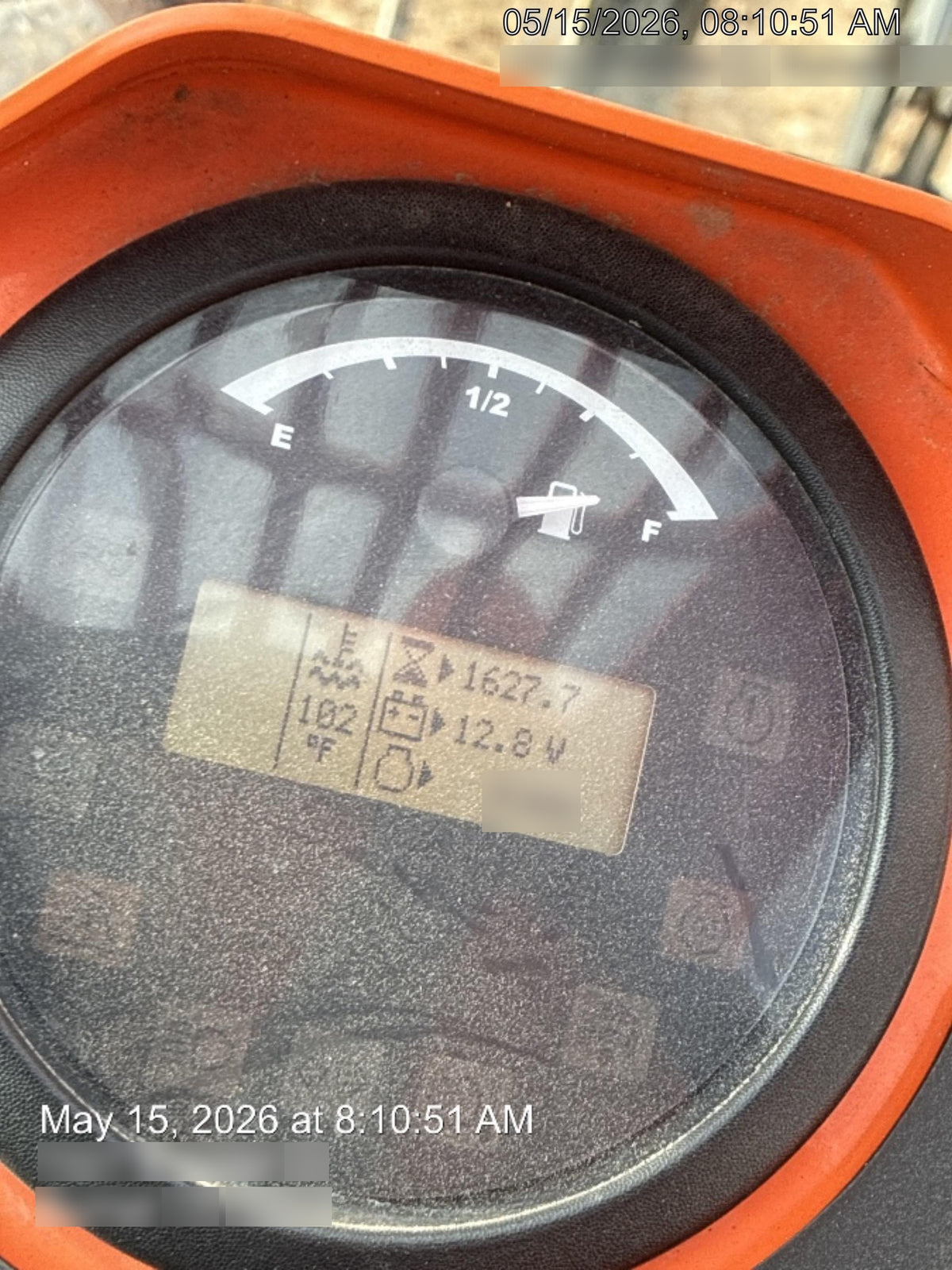 2021 SKYTRAK 8042