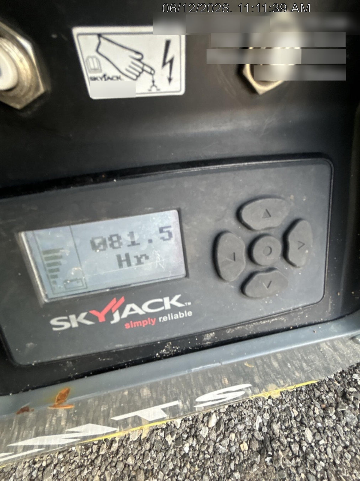 2024 SKYJACK SJ3219E