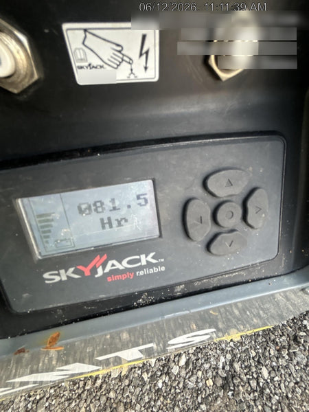 2024 SKYJACK SJ3219E