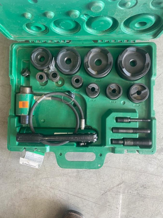 2020 GREENLEE 7310SB