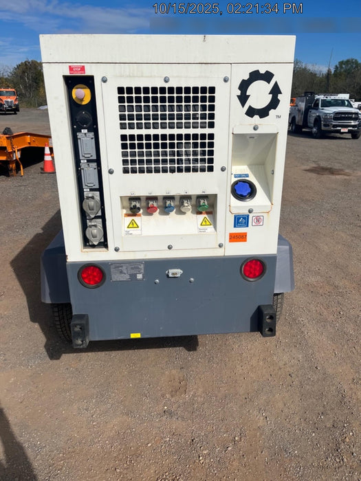 2022 ATLAS COPCO QAS 70