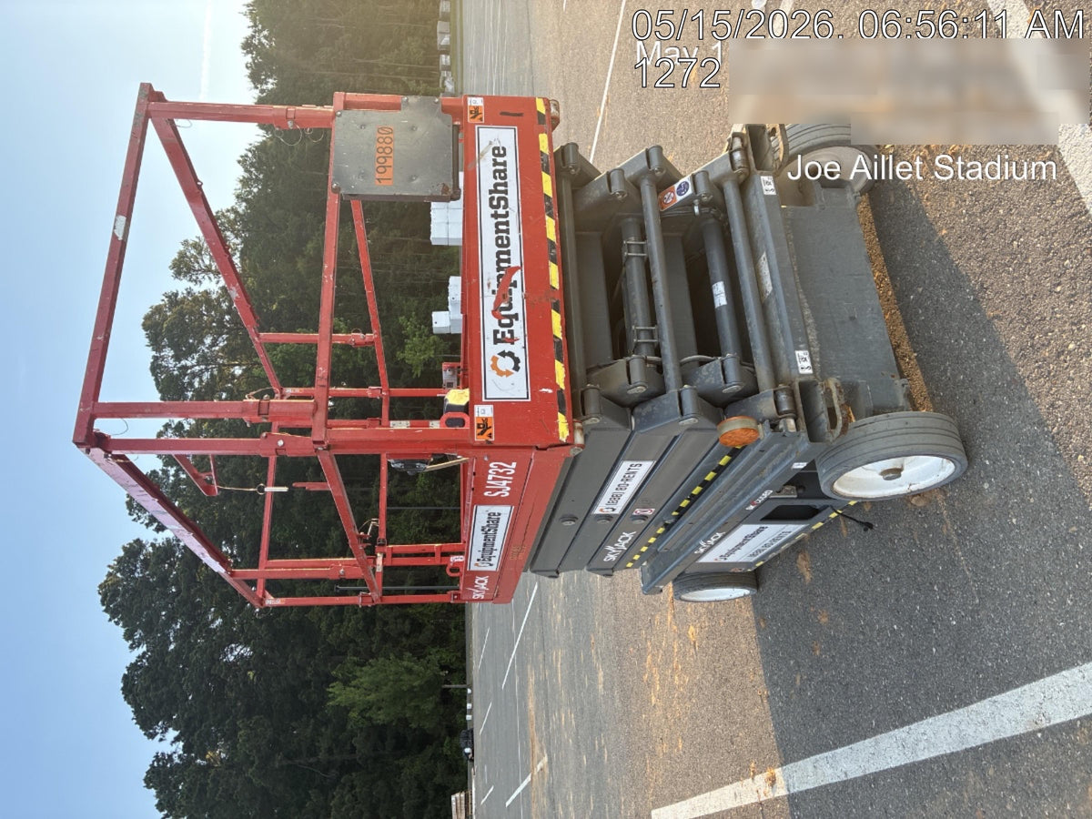 2021 SKYJACK SJ4732