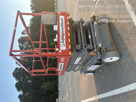 2021 SKYJACK SJ4732