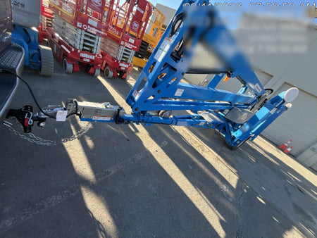 2020 GENIE TZ-50