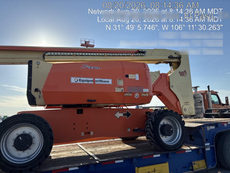 2019 JLG 800AJ