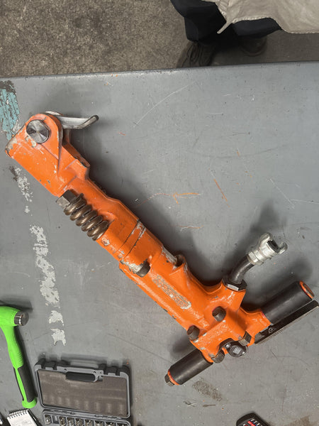 2023 MICHIGAN PNEUMATIC ES-TPB60-118-TRACKER