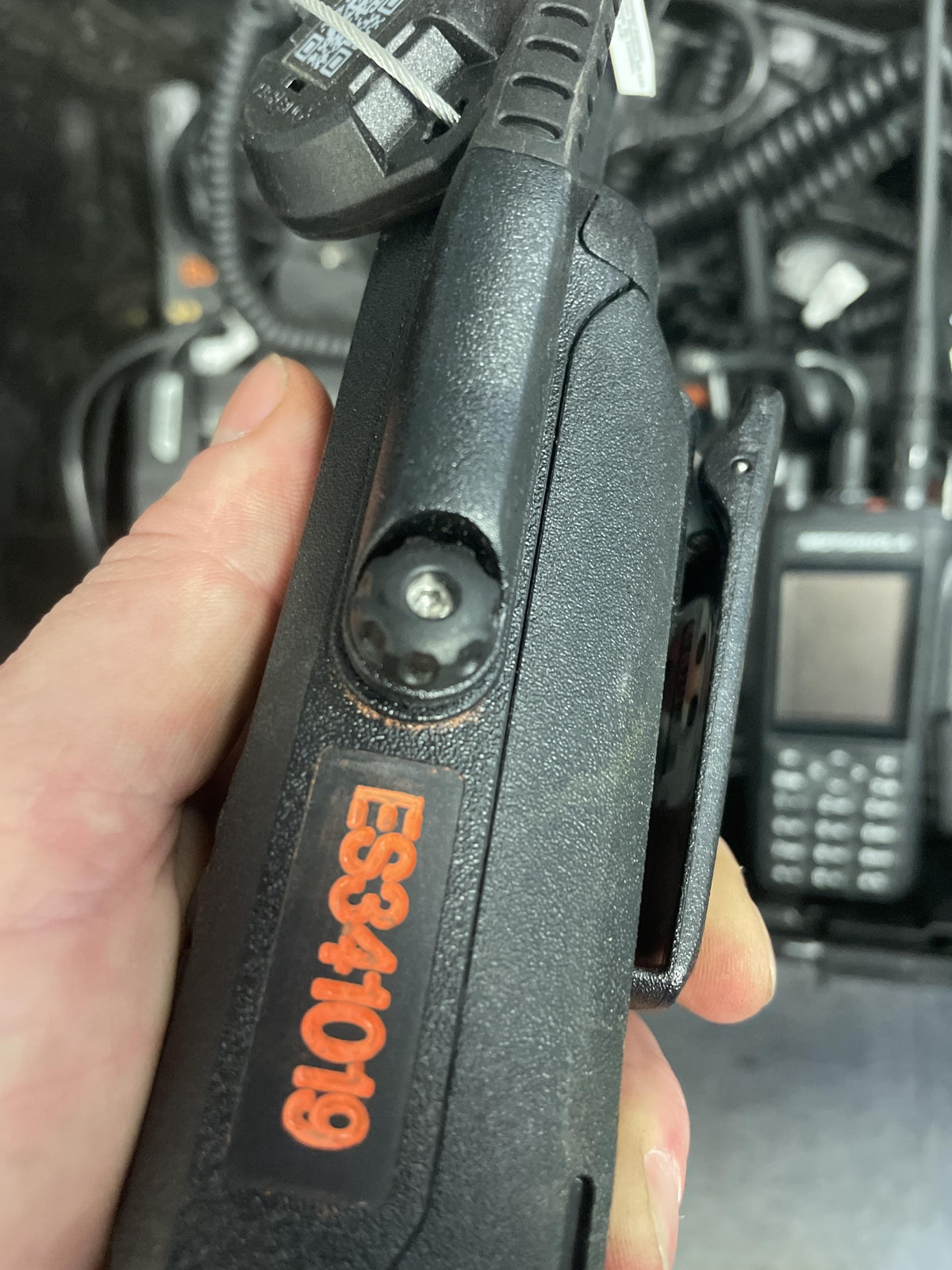 2023 MOTOROLA R7 DISPLAY