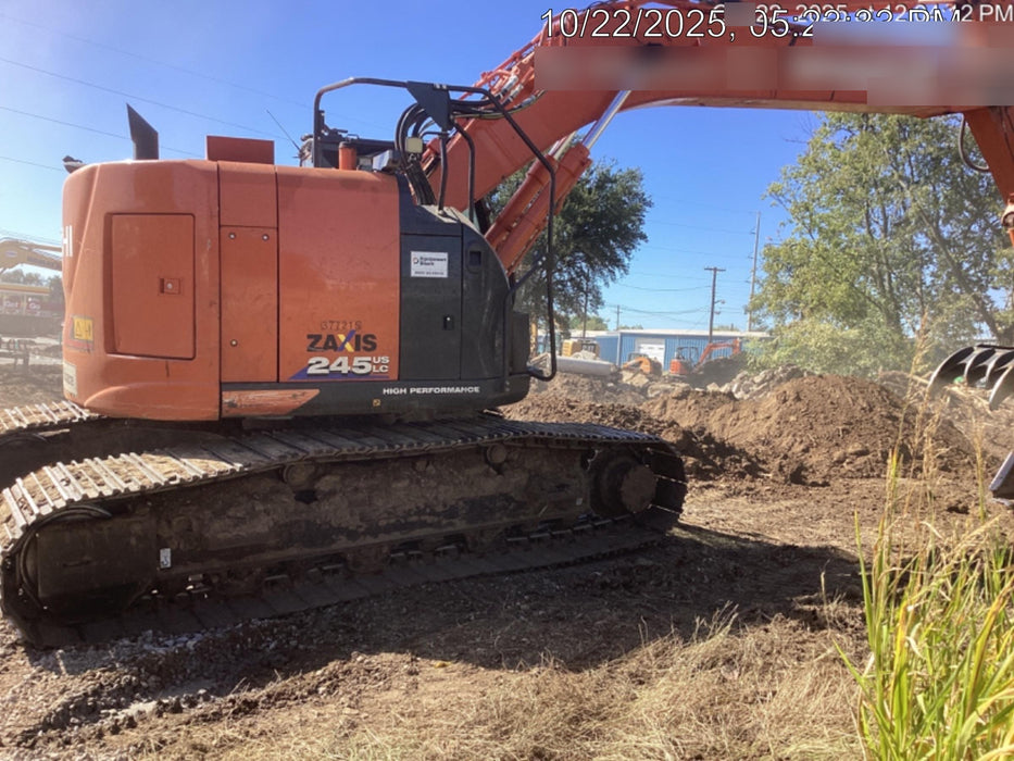 2019 Takeuchi TL12V2 Cab/Heat/Air w/Auxiliary Hydraulics, 2 Speed, Hydraulic QC