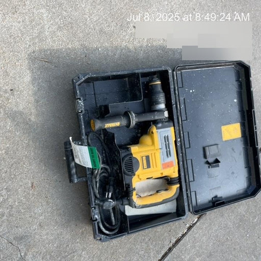 2020 DEWALT D25604K