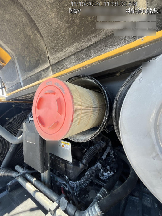 2024 ATLAS COPCO XAS 900