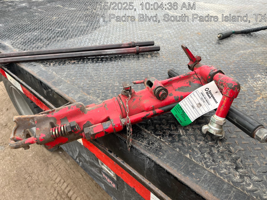 2020 MICHIGAN PNEUMATIC MP-ERD60