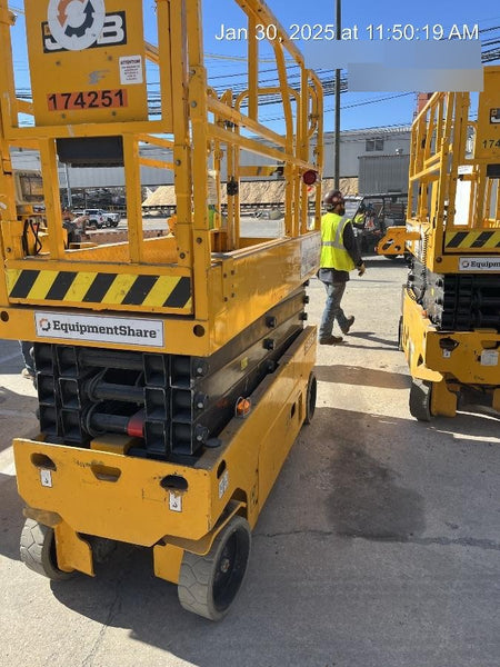 2021 JCB S2632E